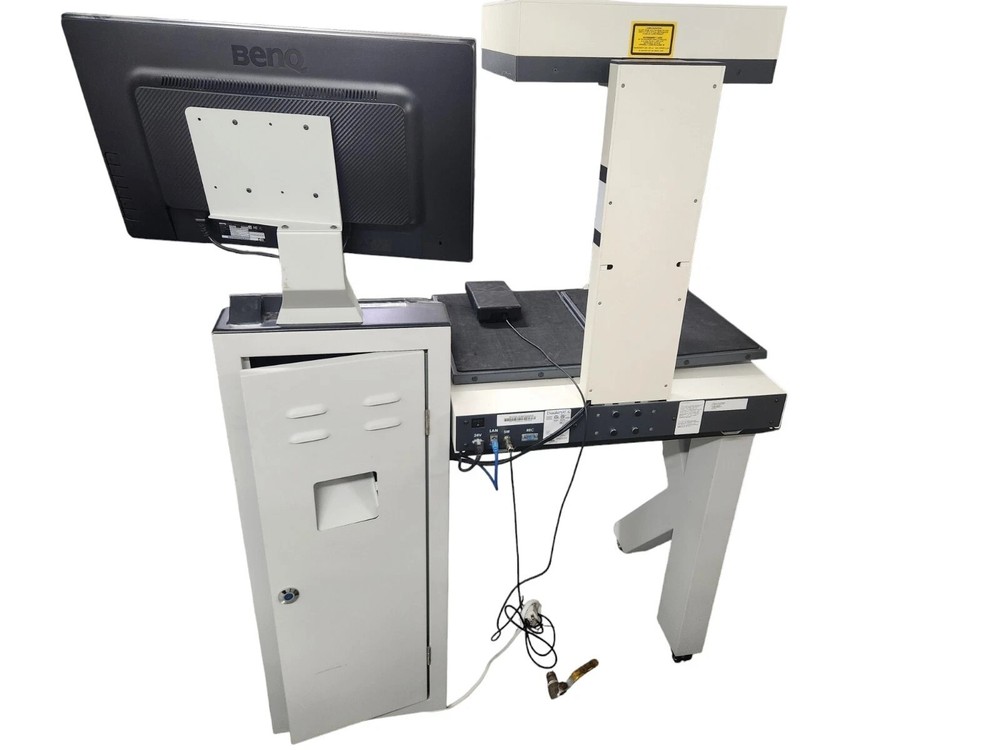 Bookeye 4 KIC Overhead Book Scanner Professional Imaging Station - Complete