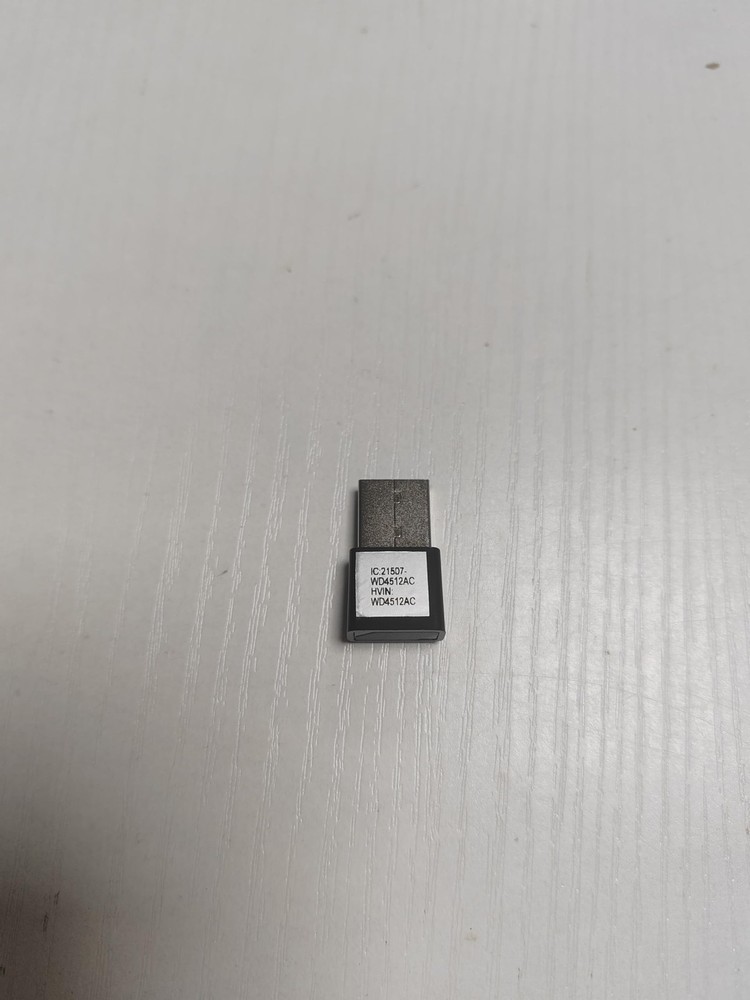 1300Mbps USB WiFi Adapter for PC-Tiny Size Wireless Network Adapter for Deskt...