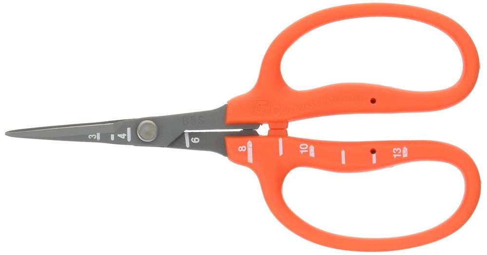Chikamasa Garden Scissors B500SLF by