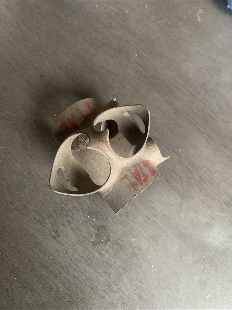 Columbus Double OS ATB Bottom Bracket Shell Italian Threads 36x24