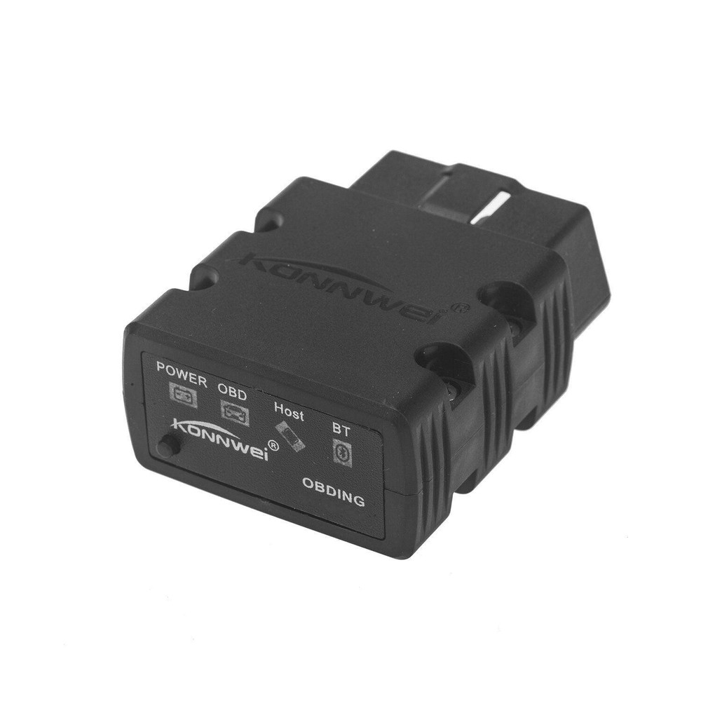 Bluetooth OBD2 OBDII ELM327 Automotive Scanner For Android Torque Code Reader
