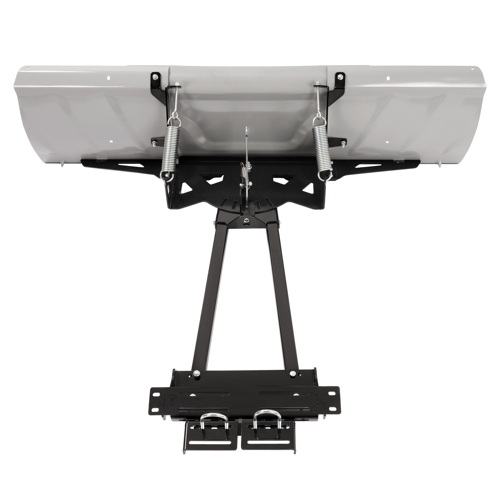 Snow Plow Blade Kit Universal For ATV Steel Adjustable 48"- 60" Width W/Hardware