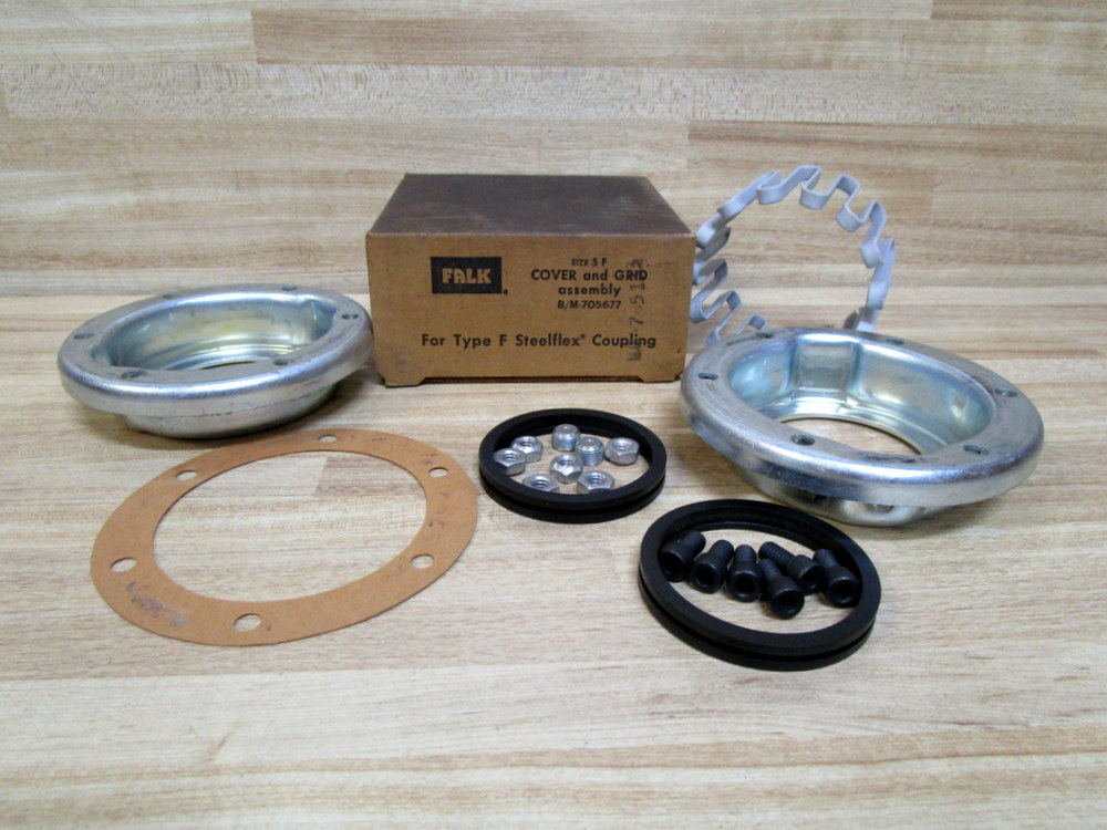 Falk 705677 Cover & Grid Assembly