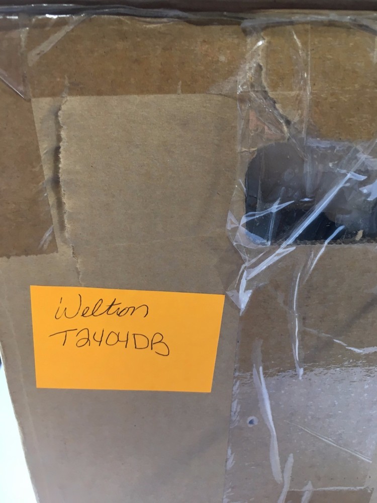 Weltron T2404DB Wire Twisted Pair