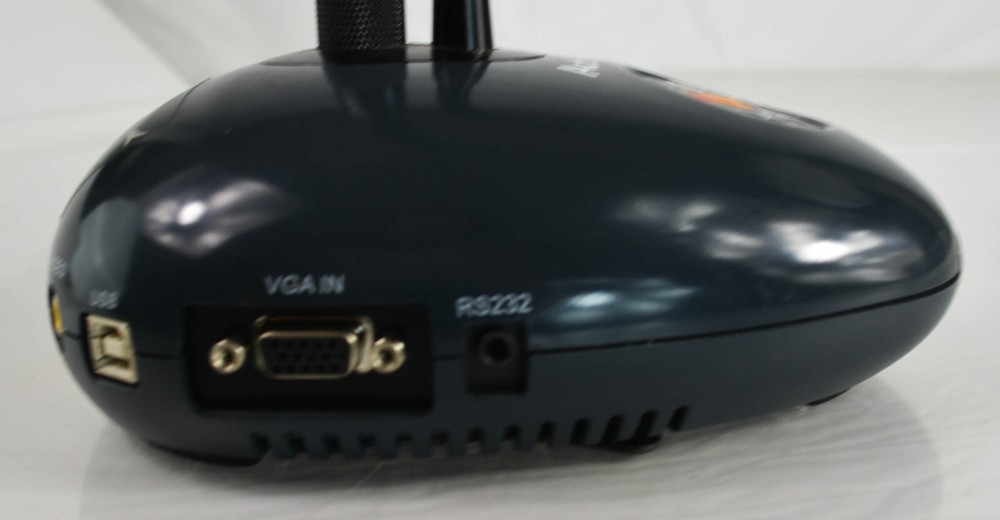 PROMETHEAN Actiview AV322 Lab Overhead Camera Visual Screen Presenter Remote