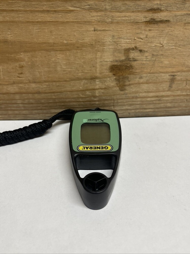 General Mini Air Flow Meter DAF3010