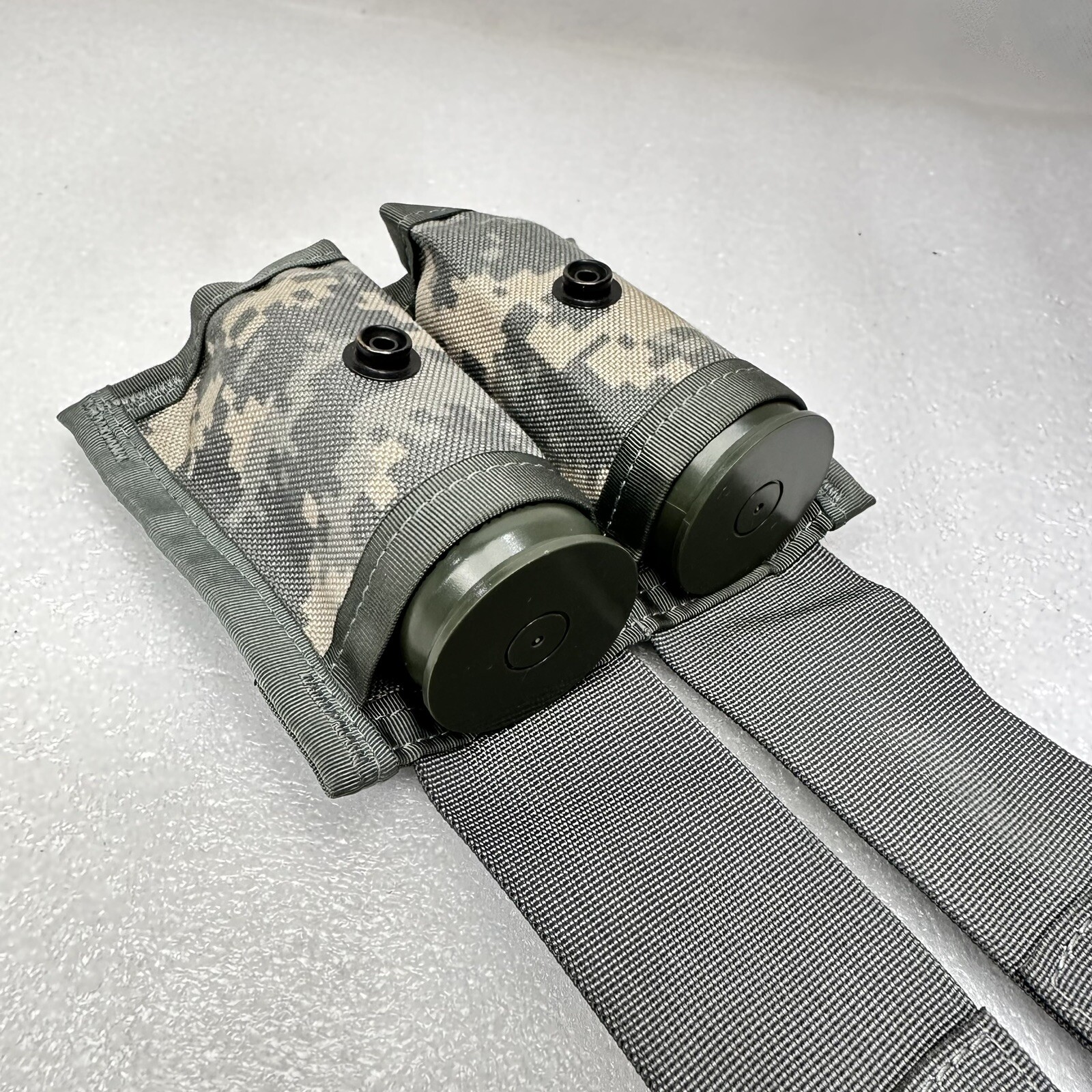 2 - Replica Inert 1:1 Scale 40MM HEDP M433 Fake Non Functional M203 M32A1 M320