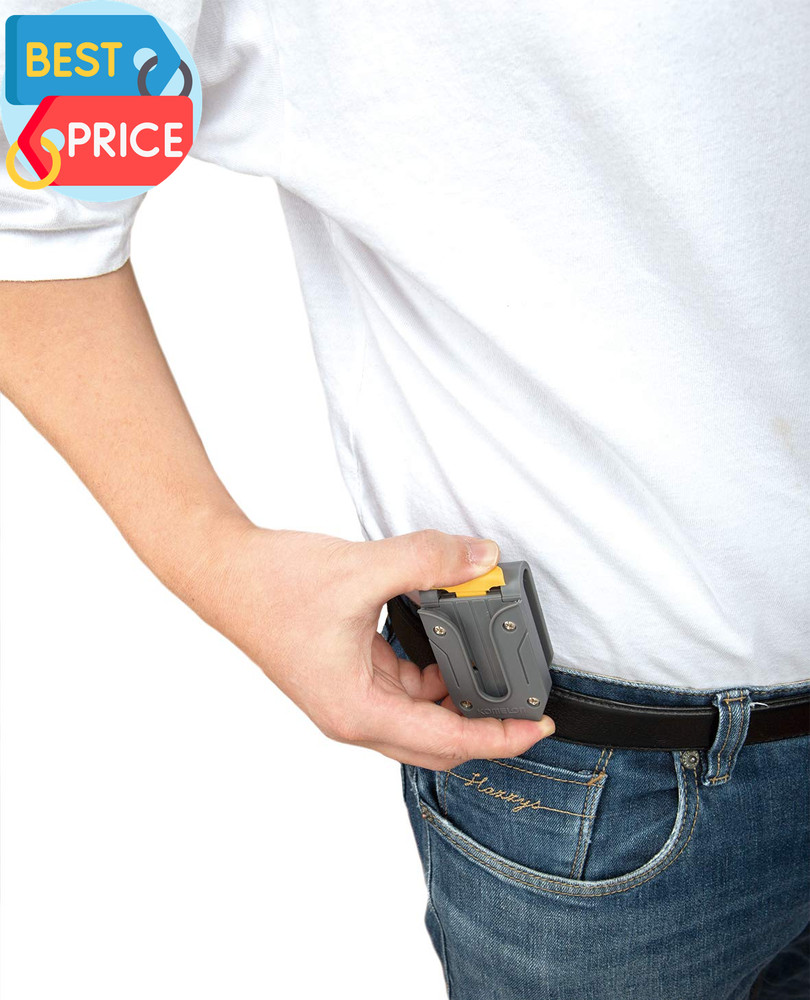 Quick Draw Tape Measure Holster