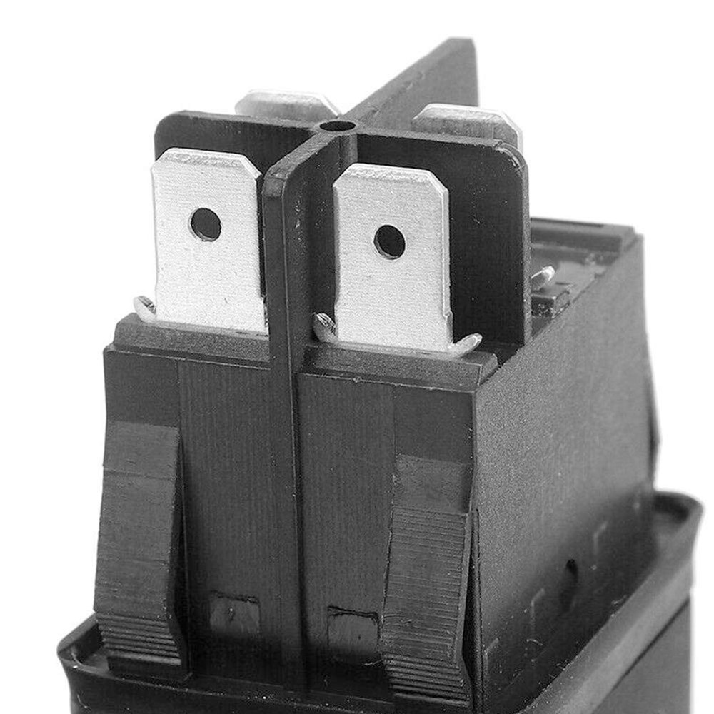 HY52 Equipment Push Button On/Off Start Stop Switch for Mechanical Device...