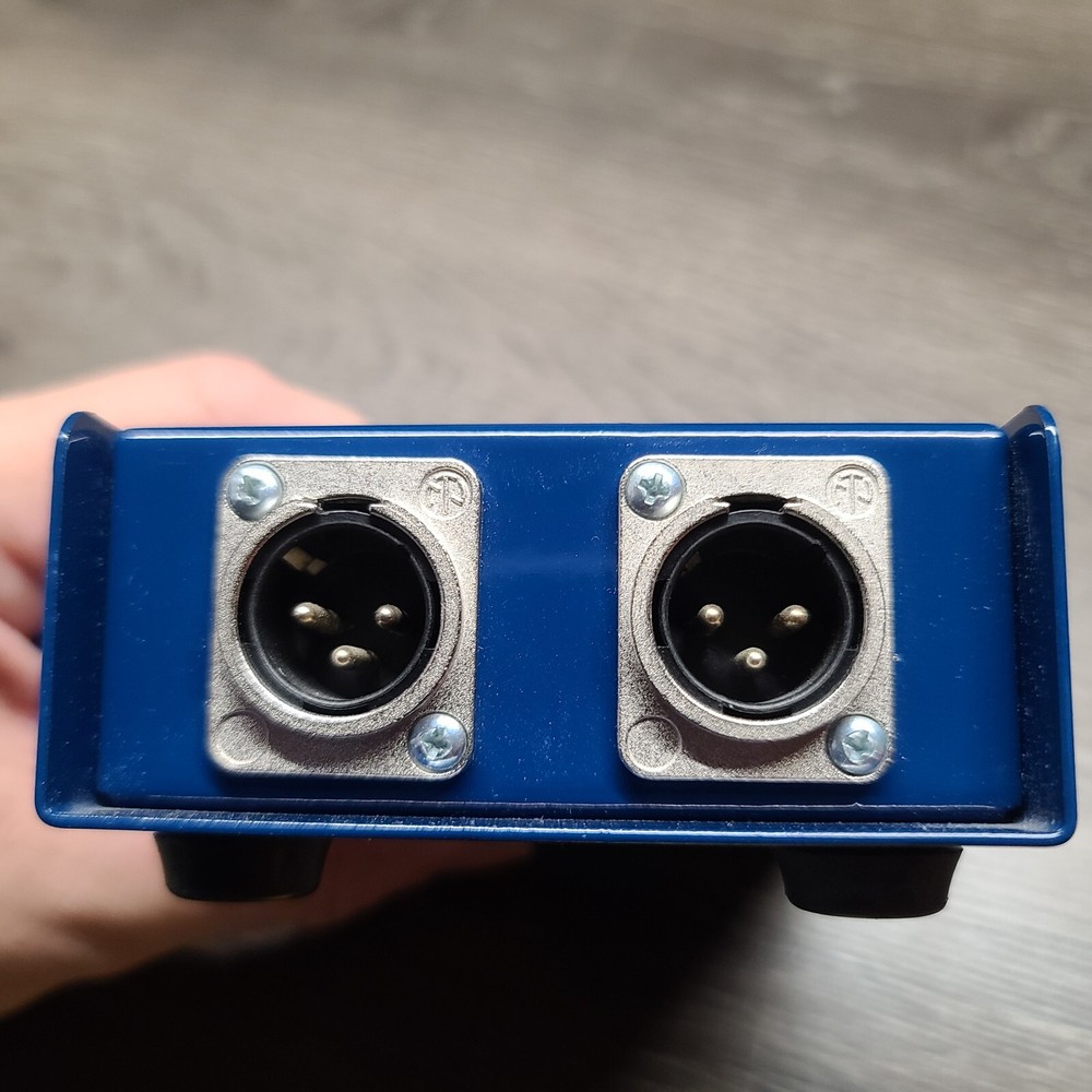 Cloud Microphones Cloudlifter CL-2 Dual Channel Mic Activator