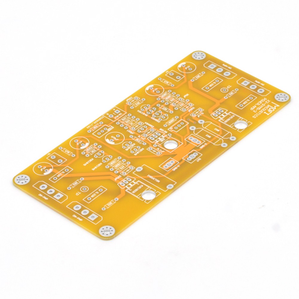 1pair X2-SYM5-3 240Wate 4Ω Power Amplifier-PCB Board