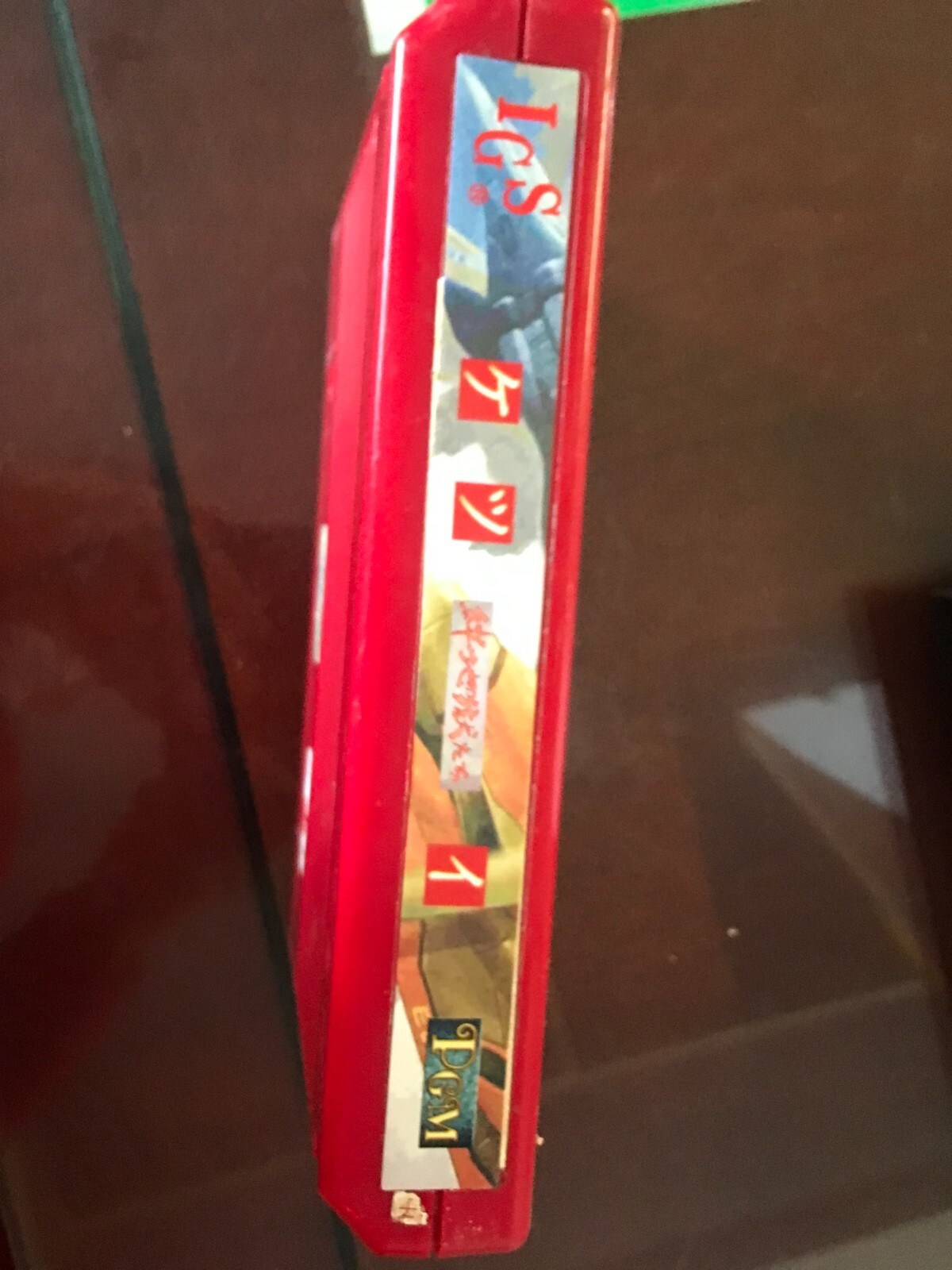 (new type pcb ,or converted pcb)IGS PGM convert game card Ketsui