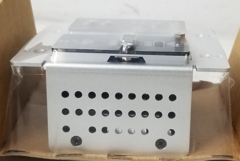 OPEN BOX/ AMX FGN1115-WP-BL Wall plate Minim Compression Video over IP Encoder