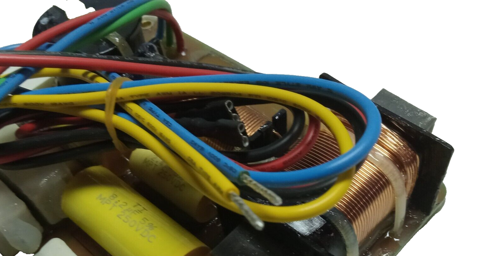 Peavey Crossover - Factory Replacement For Elements 115