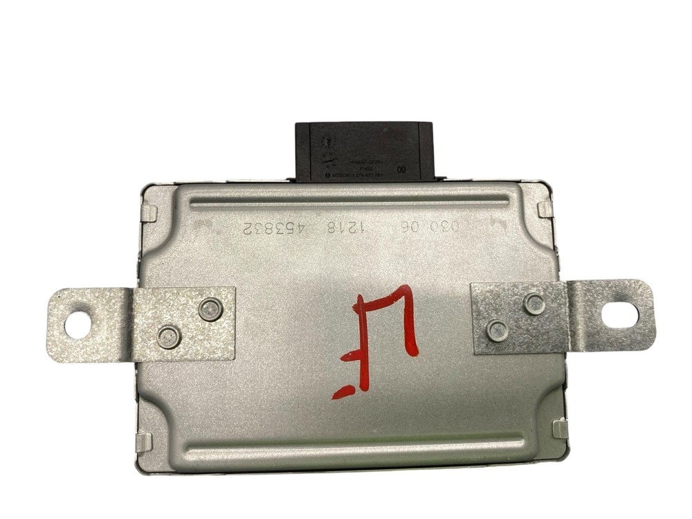 2017 - 2020 MASERATI LEVANTE M161 OEM VOLTAGE STABILIZER CONTROL MODULE UNIT