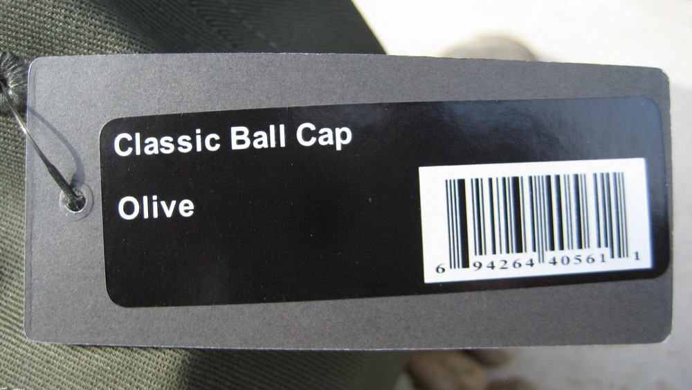 Simms Classic Ball Cap, Olive, O/S , NWT's