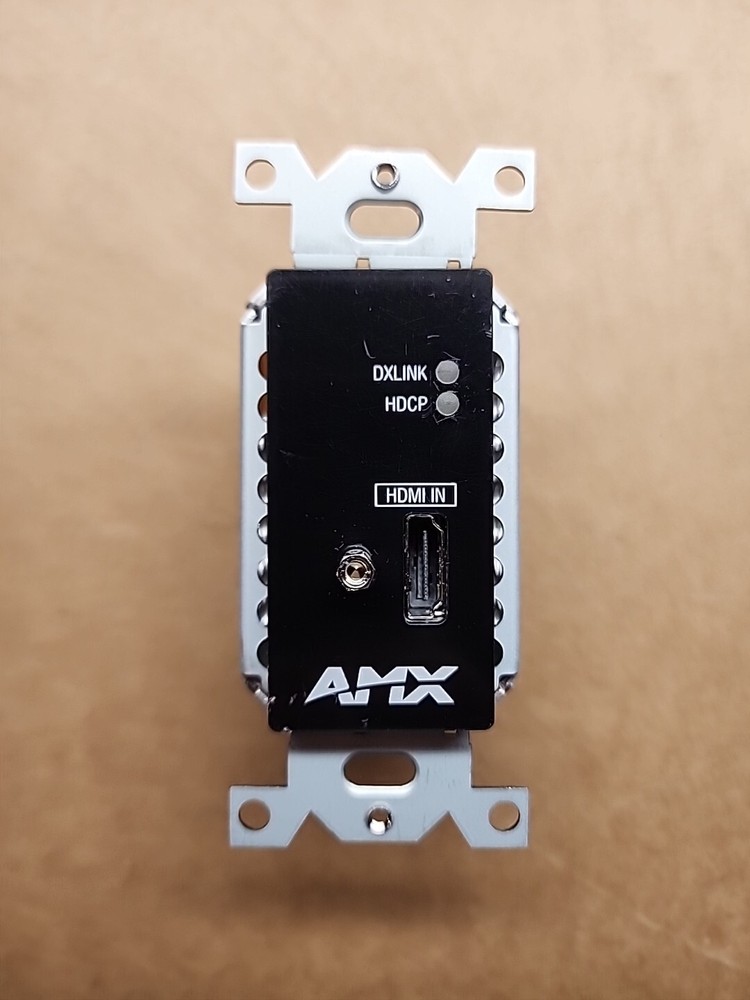AMX DX-TX-DWP-4K Audio Video Control System