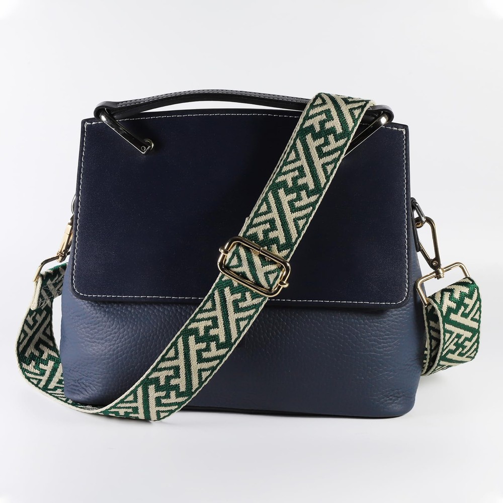 Kolti Crossbody Purse Strap Replacement for Handbag Bag - Durable & Adjustable