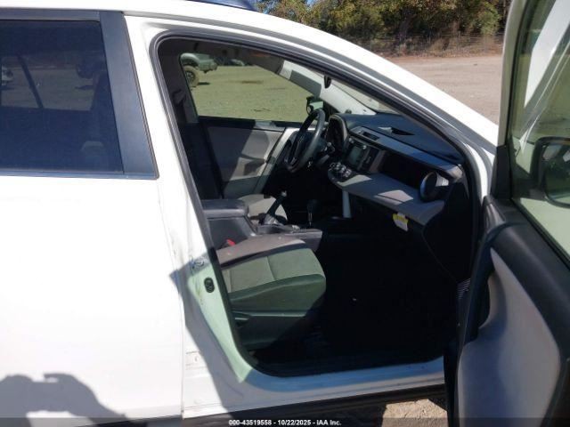Driver Front Window Regulator Electric Windows Fits 13-18 RAV4 4899855