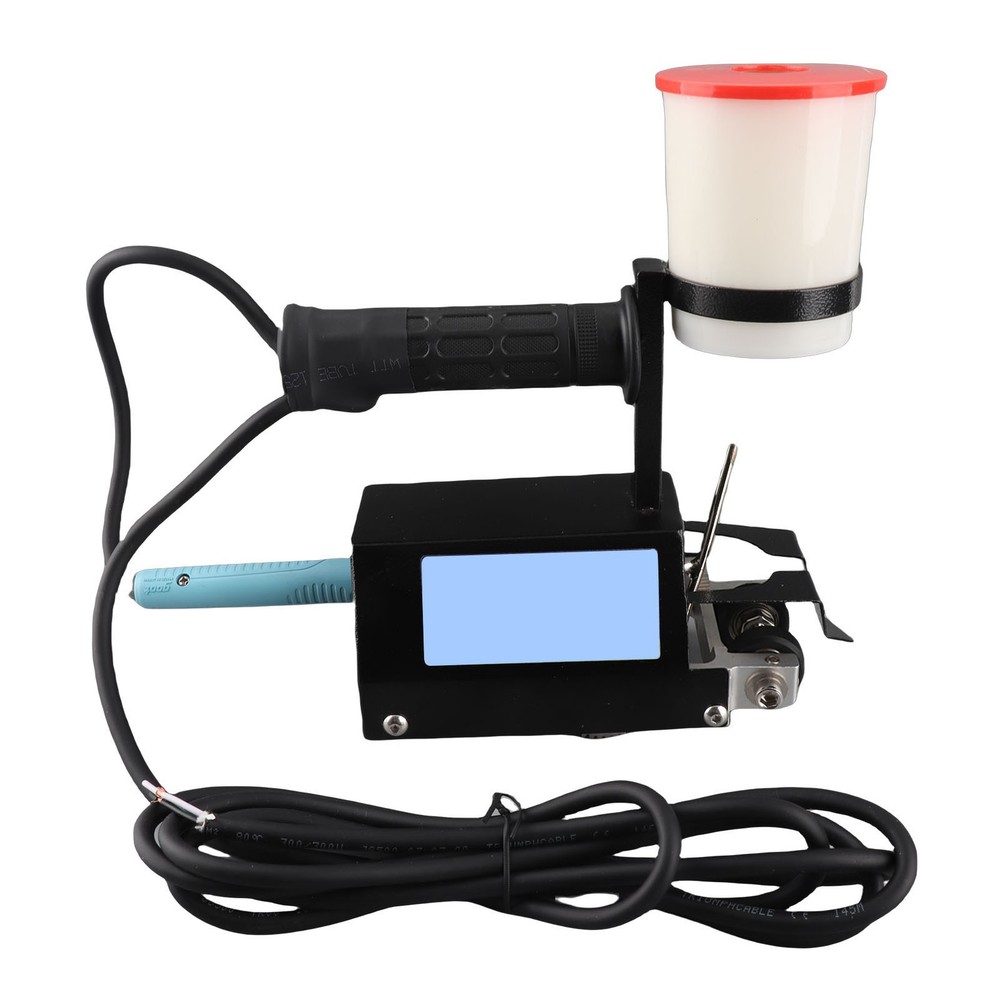 ♡ Automatic Wood Veneer Stitching Machine Portable Quilting Machine For