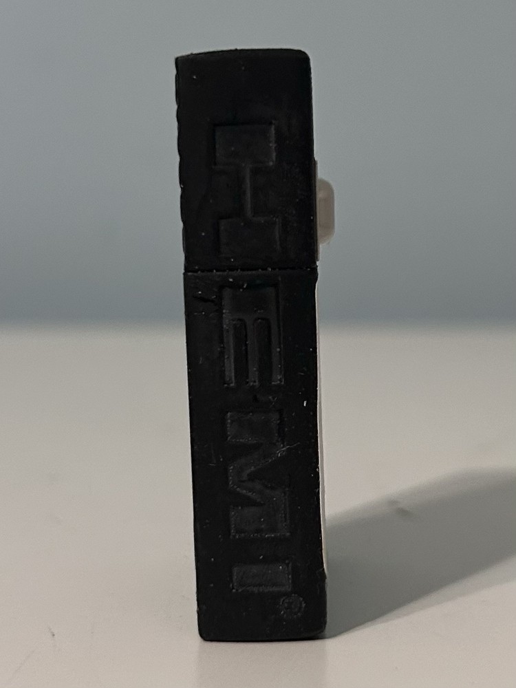 Dodge Hemi Refillable Torch Lighter - Black