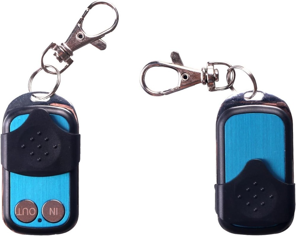 All-in-One Wireless Winch Controller with Lithium Batteries & Indicator Light