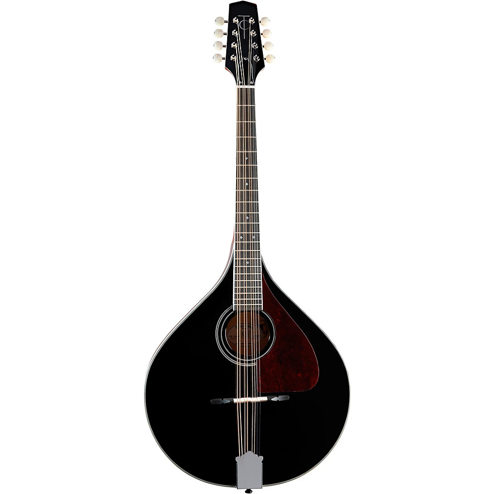 Trinity College TM-325 Standard Celtic Octave Mandolin Black