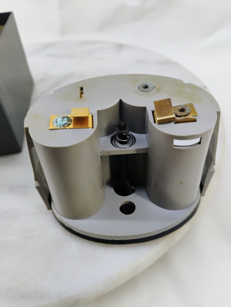 VNTG Honeywell Strobonar 600 Camera Flash Unit BATTERY TRAY ONLY