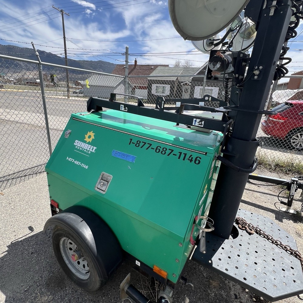 2017 Magnum Light Tower MLT4060K