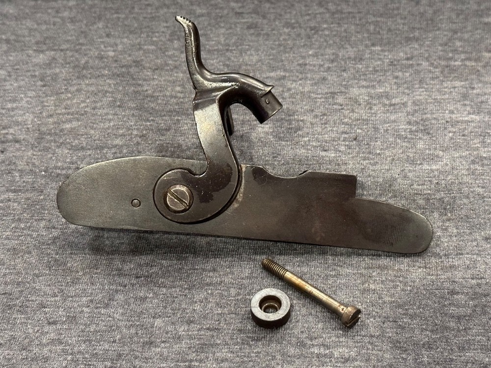 Lyman- Great Plains- Muzzleloader Percussion Lock Assembly