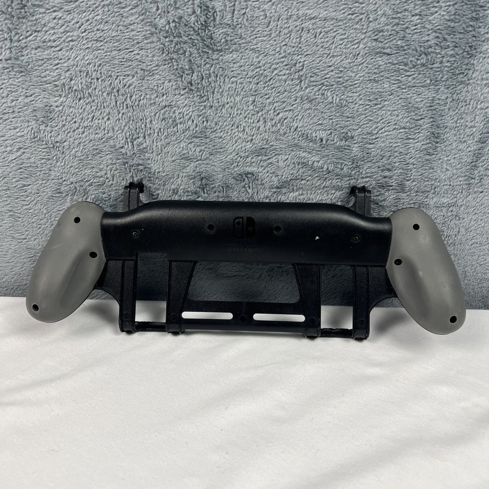 Nintendo Switch Dock Docking Station OEM Authentic Dock Only Tested + OEM Grip