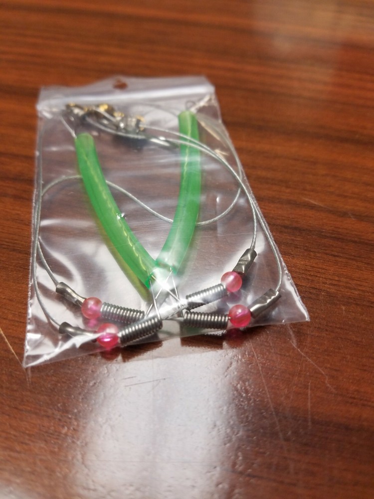 Captain Jimmy's Perch & Crappie Rigs