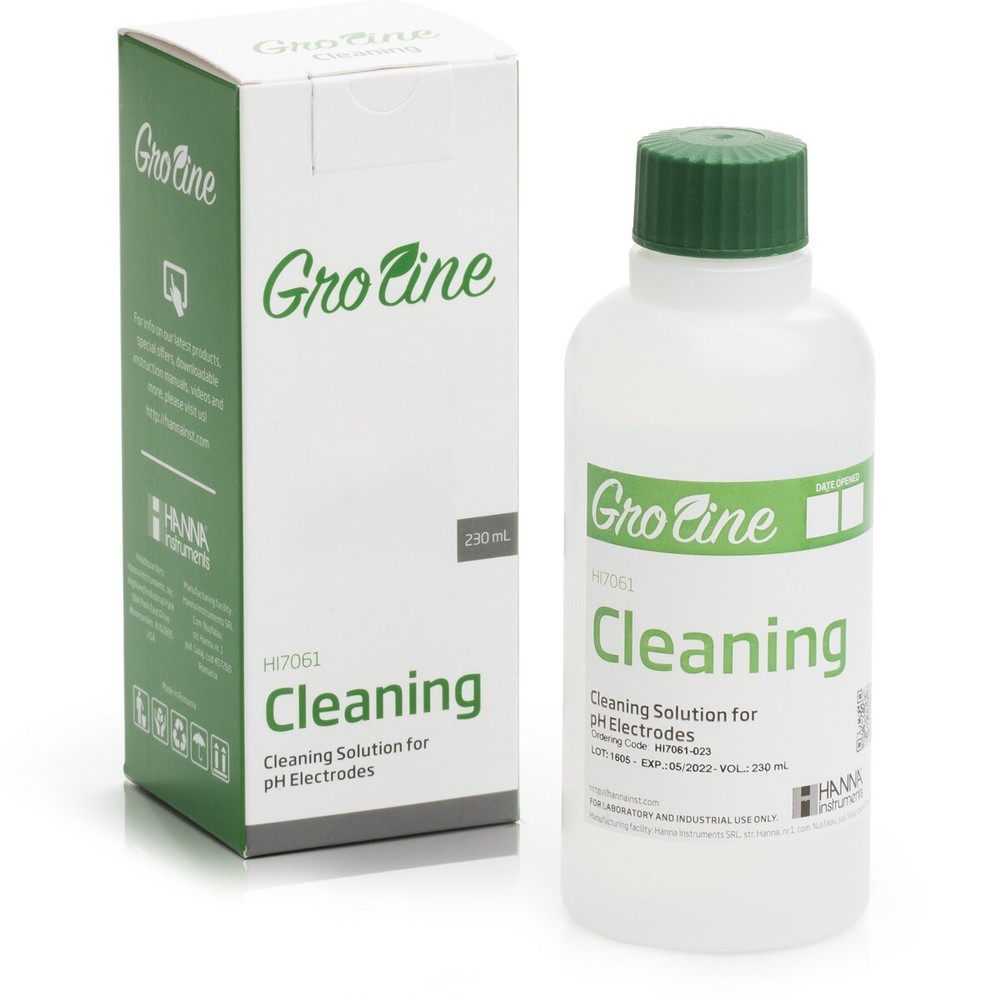 GroLine Electrode Storage Solution (230 mL)
