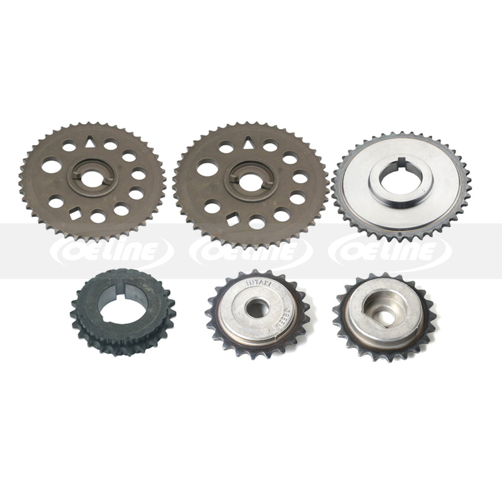 Timing Chain Kit for 00-08 Chevrolet 2.2L GM Ecote L61 w/ Balance Shaft Set