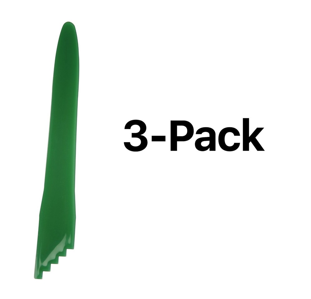 Norpro Plastic Canning Bubble Popper/Measurer (3-Pack)