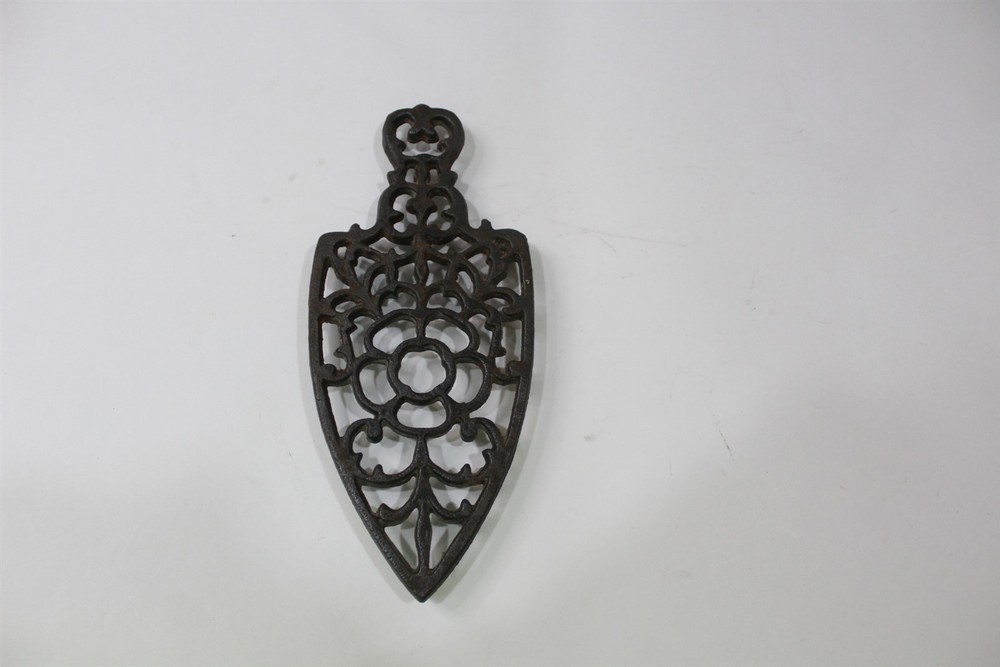 Cast iron Trivet For Soldering Iron