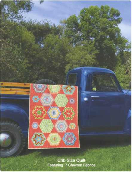 Starstruck Quilt Book