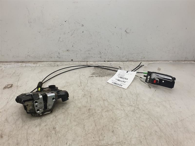 2009 SCION TC PASSENGER SIDE FRONT DOOR LOCK ACTUATOR ASSEMBLY