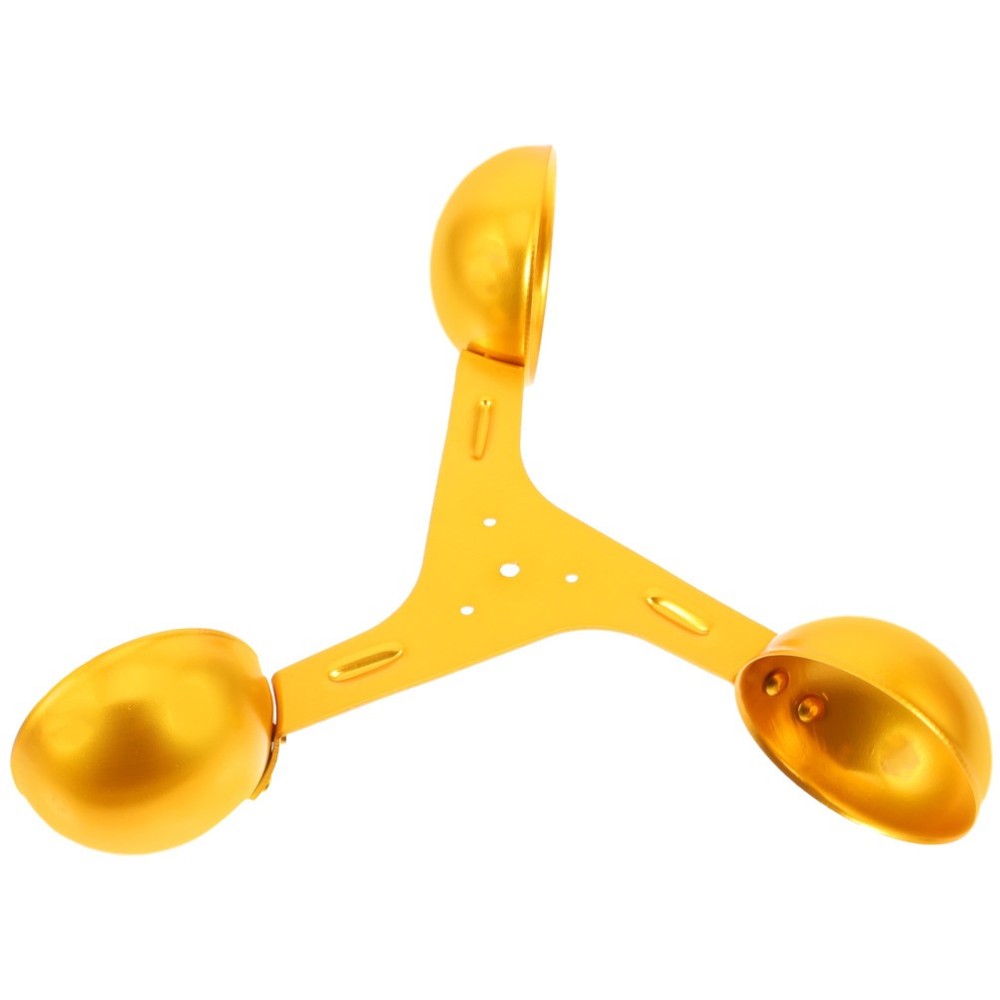 Anemometer with Cups Wind Speed Detection Weather Station Replacement