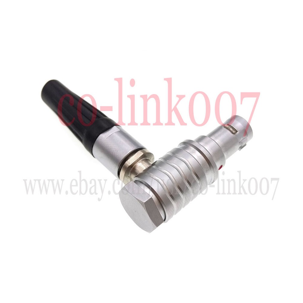 2key 0b 2pin~9pin FHA 0B 302 Camera Cable Connector,Aviation Pull Push Plug