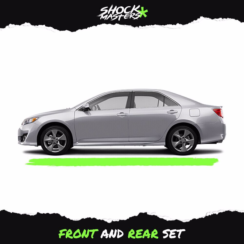 Front Quick Complete Struts & Rear Shocks for 2015-2020 Ford Mustang