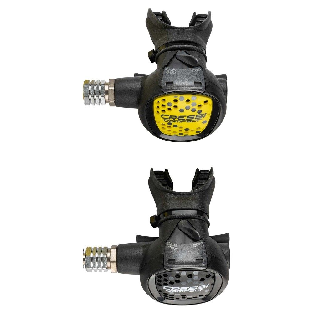 Cressi AC2 / Compact & Octopus XS Regulator Kit