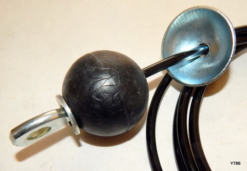 Pulldown Cable for Matrix Commercial G1-MG30 2010 707886