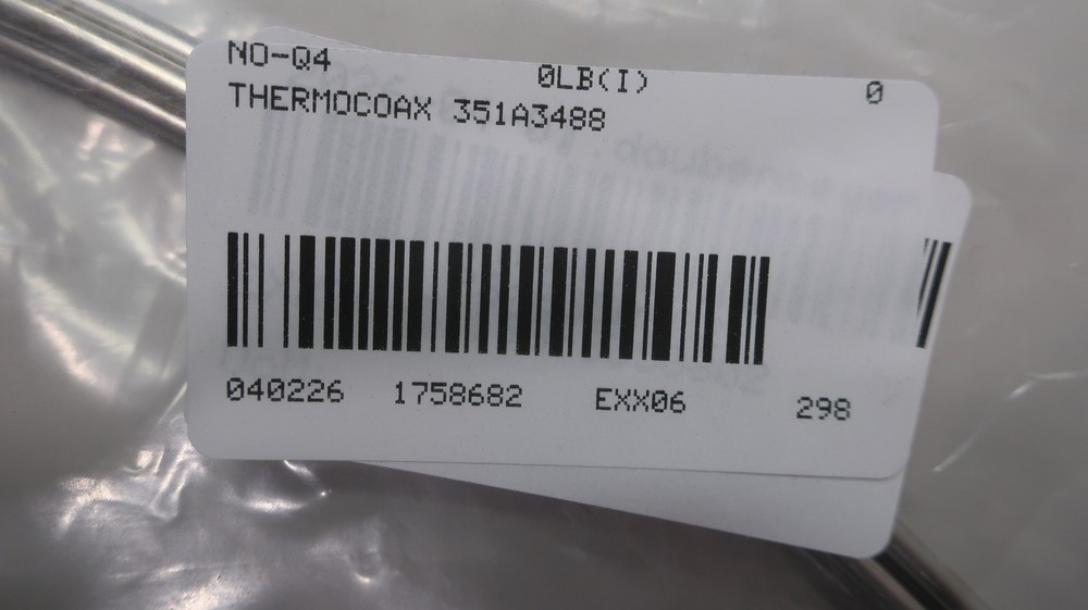 Thermocoax 351A3488P024 Thermocouple