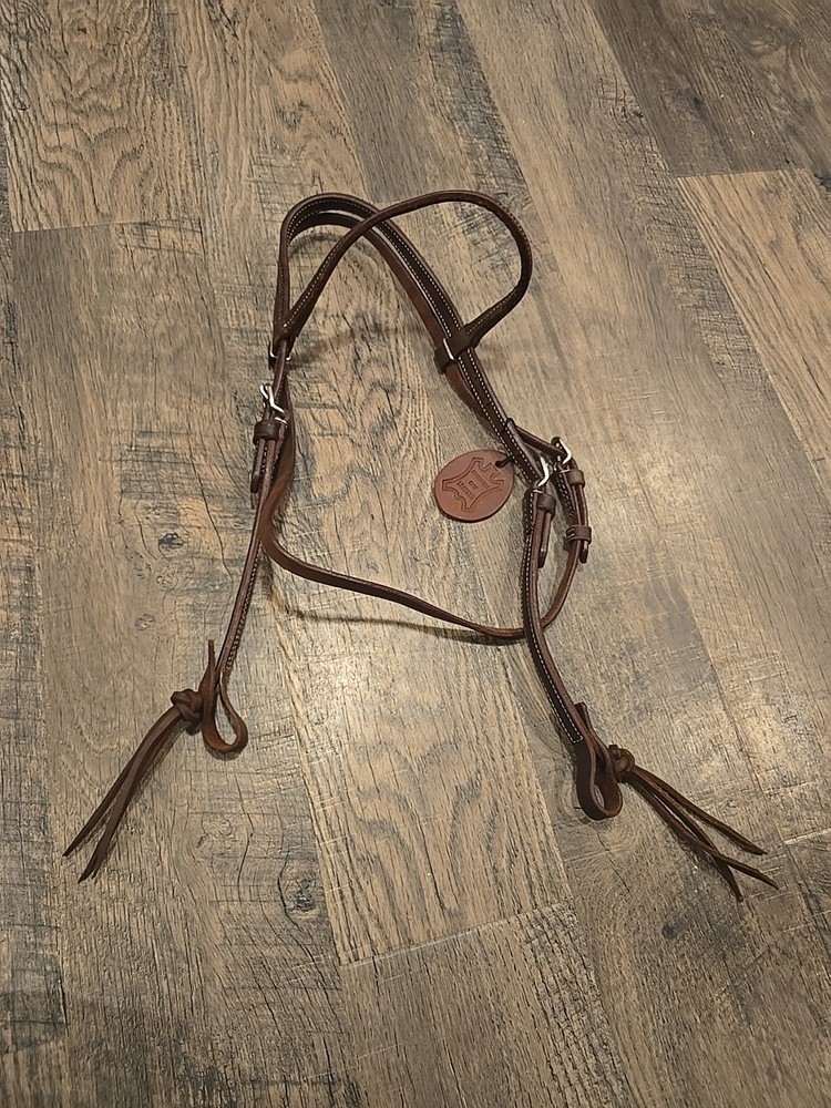 western headstall