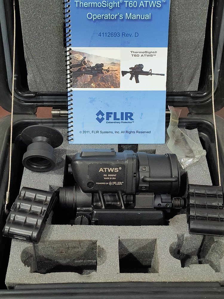 FLIR T60 Thermal Clip On