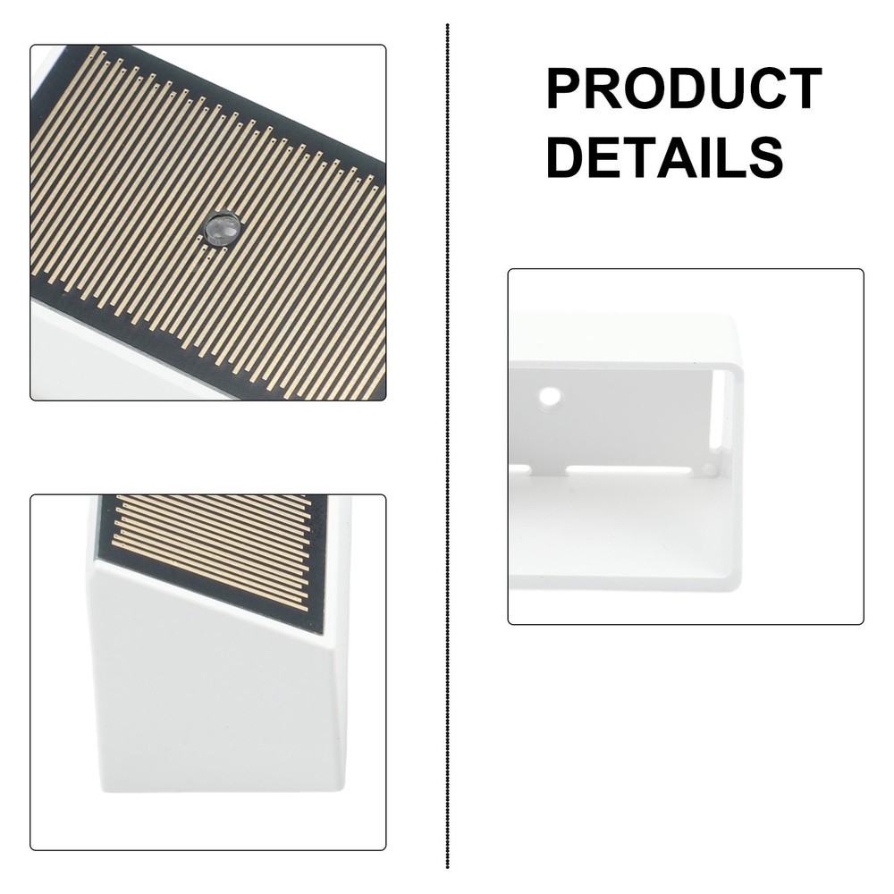 Automated Weather Control Rain Detection Device IPX4 Waterproof Design