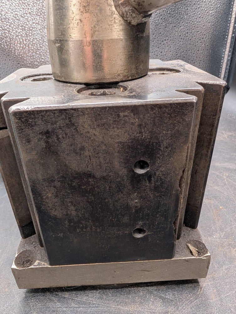 Dorian Tool Post QITP50, Quick Change Tool Post