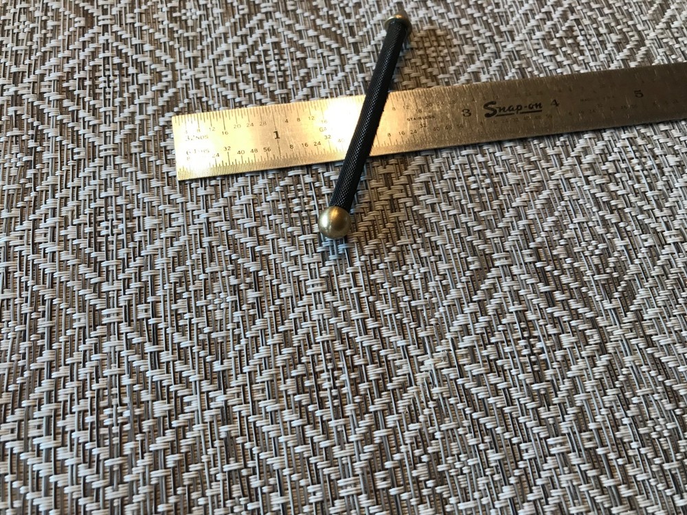  Airgun Pellet Seating Tool, Pellet Depth Tool, Depth Seating Tool