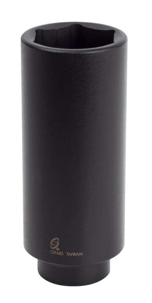 246xd 1/2-Inch Drive 1-7/16-Inch Extra Deep Impact Socket